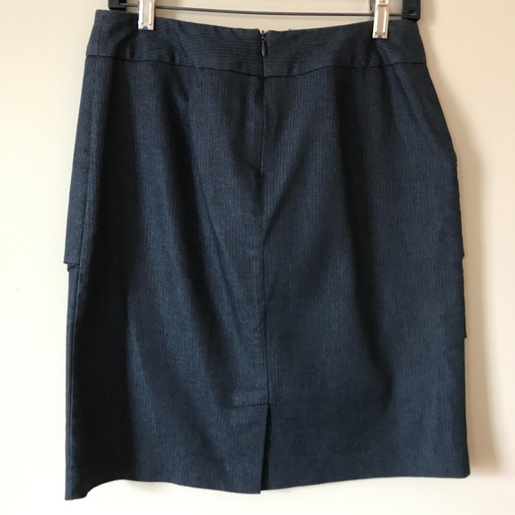 New Directions Layered Skirt - Picture 3 of 4